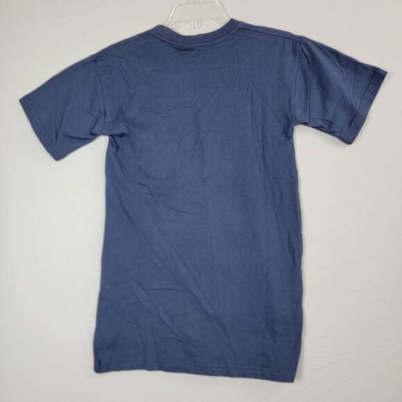 Yeti Men's T-Shirt Bear Print Small - Picture 4 of 6